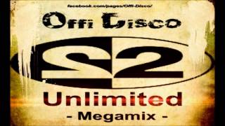 2 Unlimited - Megamix ( mixed by Offi )