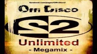2 Unlimited - Megamix ( mixed by Offi )