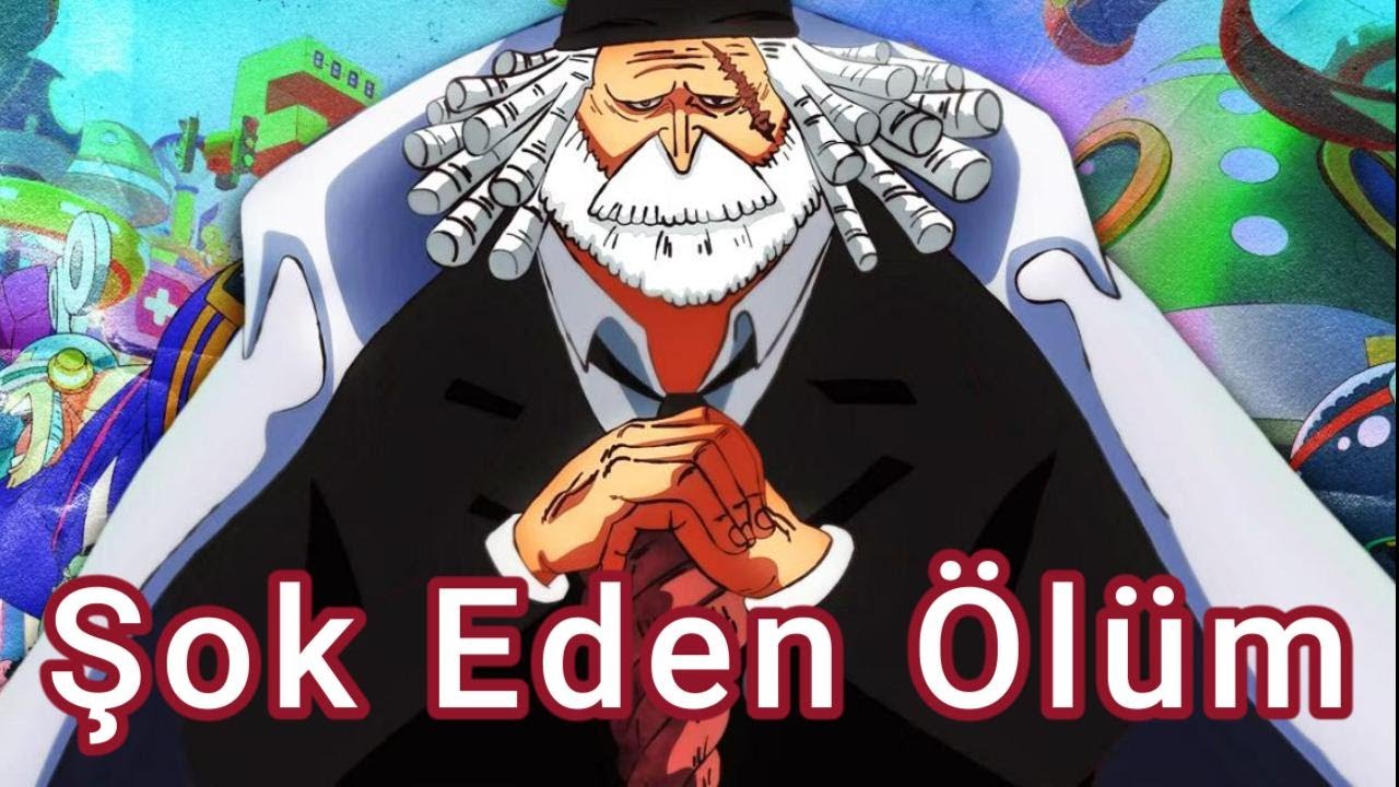One Piece 1125.Sayı Spoilerları Çıktı! Ölümü Nasıl Tanımlarsın? Tanrıların Savaşında Dragon Sahnede!
