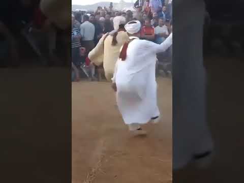 رقص الركادة على ايقاع مايكل جاكسون