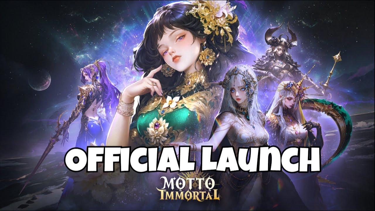 Motto Immortal - Hype Impressions/Official Launch