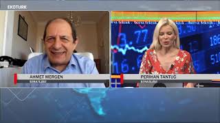 Borsa Teknik | Ahmet Mergen | Perihan Tantuğ |09.09.2020