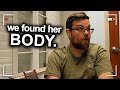 Killer Husband Realizes Detectives Found His Dirty Secret