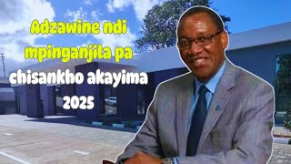 Adzawine ndi Mpinganjira mu 2025 akayimila chisankho cha 2025 ndipo anthu akonzeka kumuvotela