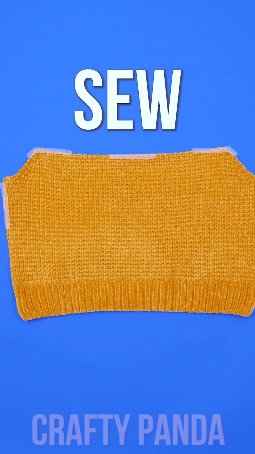 Turn an Old Sweater into a Cute Bag!