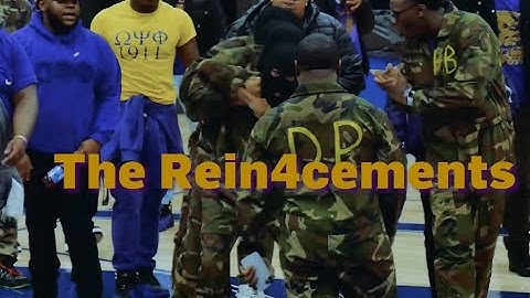 Omega Psi Phi Fraternity, Inc. | Eta Beta Chapter | Fall 23 Probate | Highlight Video