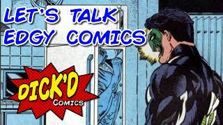 SHOCKING.... for the sake of shock value | RECK'D TABLE