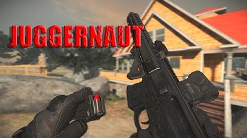 Gmod  Realism the Juggernaut