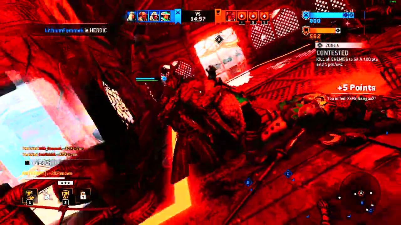 For Honor 2022 gameplay