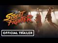 Street Fighter - Official Trailer (2026) Noah Centineo, Andrew Koji, Callina Liang