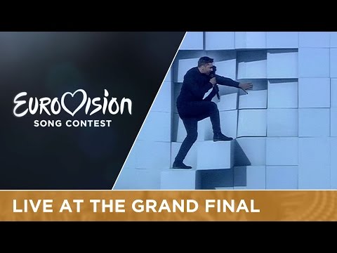 LIVE — Sergey Lazarev — You Are The Only One (Russia) at the Grand Final