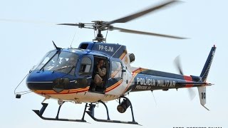 #24 | Perseguição Filmada Do Helicóptero Da Pmmg