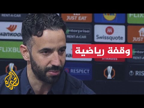 مدرب مانشستر يونايتد يتراجع عن تهديداته بترك منصبه