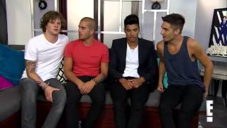 The Wanted Decisions: Blondes vs  Brunettes