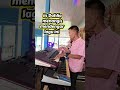 Rall Payung Hitam 😂 #keyboardcover #Nyanyi #orgenpalembang #karaoke