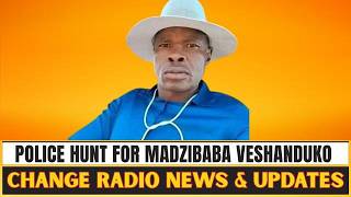 POLICE SEARCH FOR MADZIBABA VESHANDUKO AS 31 JULY PROTESTS LOOM | CRZ NEWS