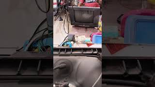 Crt TV repair