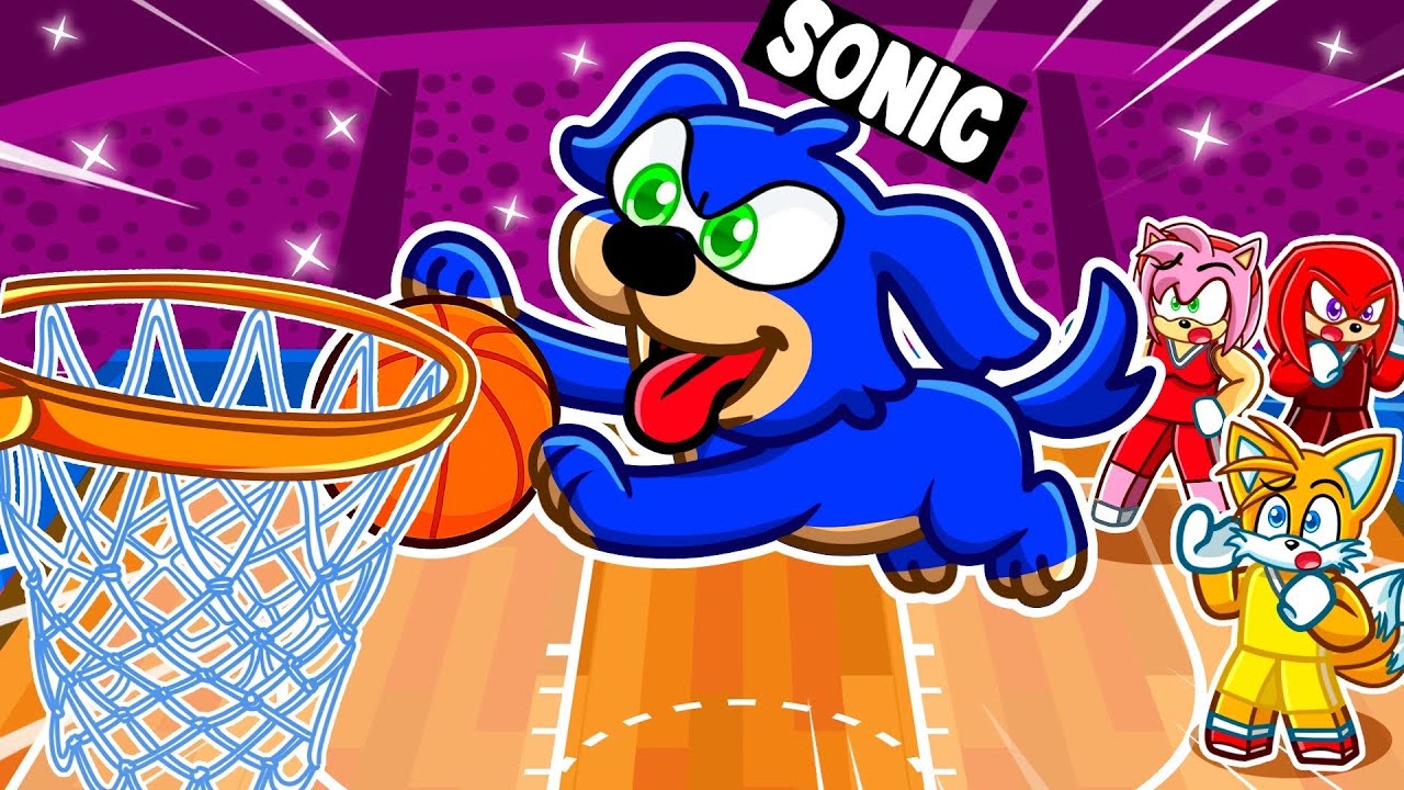 I Became A DOG In BASKETBALL ZERO! (Roblox)