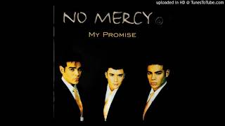 NO MERCY - Cuando yo muera.-   (Audio)