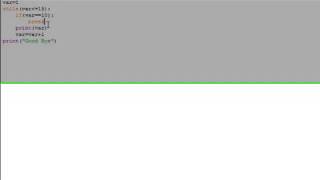 Python Programming Tutorial   18  The Break Statement
