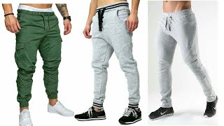 Jogging Trouser collection Men's fashion