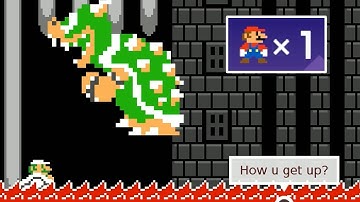 This Was My BEST RUN In A Long Time — Mario Maker 2 Super Expert (No-Skips)