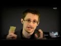 Pardonnez-moi - L'interview d'Edward Snowden