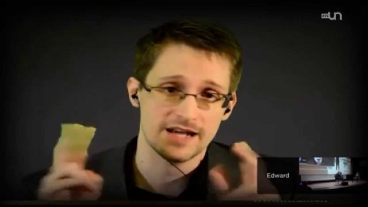 Pardonnez-moi – L'interview d'Edward Snowden