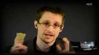 Pardonnez-moi - L'interview d'Edward Snowden