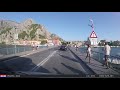 Omiš CROATIA 2019 Road Trip DASHCAM WWW TOFIL NET TRIP 2019