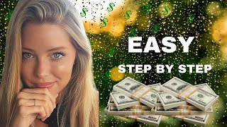 Make $26,000 Per Month Posting Rain Videos | SUPER EASY STEP BY STEP GUIDE IN 4 MINUTES