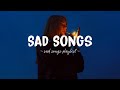Lagu Sedih ♫ Playlist Lagu Sedih Buat Patah Hati ~ Lagu Sedih 2024 Yang Bikin Menangis