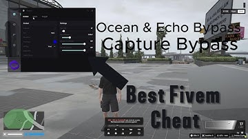 BEST FİVEM CHEAT | MONSTER PVP | OCEAN ECHO BYPASS #fivem  #fivemcheat  #fivemhighlights