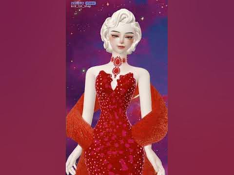 Thierry Mugler FW95 Haute Couture. Follow me on Zepeto- kira_1st_shop # ...