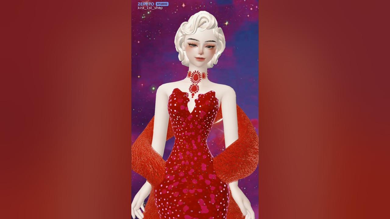 Thierry Mugler FW95 Haute Couture. Follow me on Zepeto- kira_1st_shop # ...