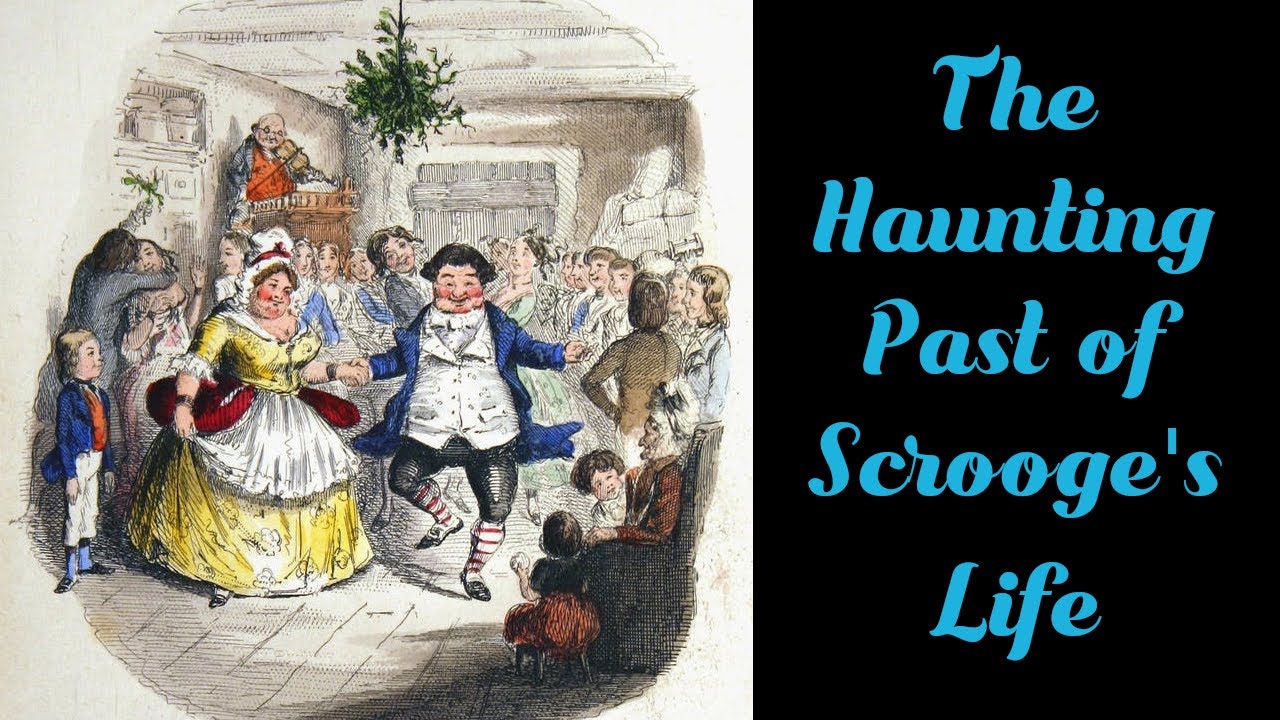 A Christmas Carol by Charles Dickens, Summary and Analysis/ Stave 2