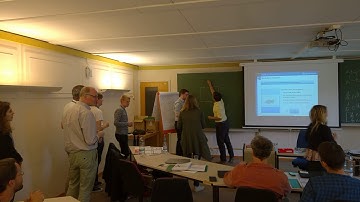 Monte Carlo Simulation of Pi by using Modeling Clay in CERN Reliability Training