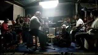 Ghazal parti sri mergong lagu pembukaan ghazal