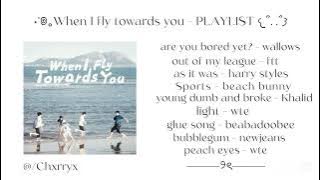 Wifty playlist friend group version 𖹭