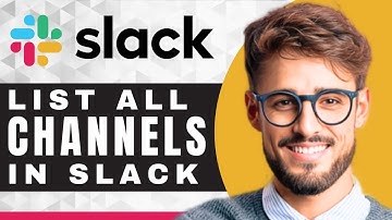 How to List All Channels | Slack Tutorial (2025)