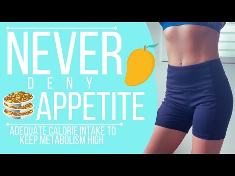 Appetite: The Key to Easy Weight Loss on a Plant-Based Diet