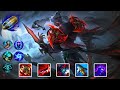 Akirazed zed montage  br challenger zed main  lol space