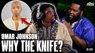 DR Umar Karmelo Anthony interview snippet reaction
