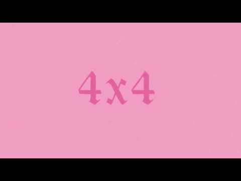 Minz - 4x4 w. DJ Tarico