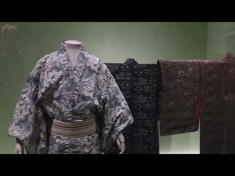 着物の糸』— Threads of the Kimono