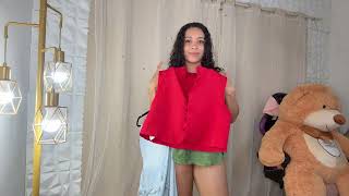 Haul Outfit Try On