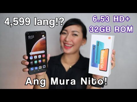 REDMI 9A : Unboxing & Fullreview (COD,ML,Camera,Battery & Heating)