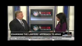 Kleinman Law Firm Interview on 12 News Feb. 7, 2013