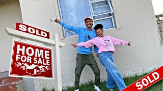 BUYING A HOUSE