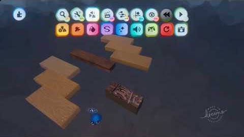 Dreams PS4 Tutorial: Wood Grain